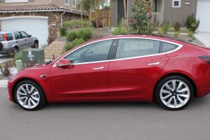 2018 Used Tesla Model 3 Long Range (San Diego) $45000