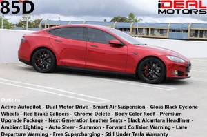 2015 Tesla Model S 85D Sedan 4D For Sale (+ iDeal Motors) $49988