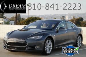 2014 *Tesla* *Model S* *4dr Sedan 85 kWh Battery* Gr (Dream Motor Cars) $40900