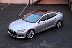 2013 Tesla Model S P85 Performance WARRANTY 1 Owner Air Ride Pano Roof (hayward / castro valley) $34880