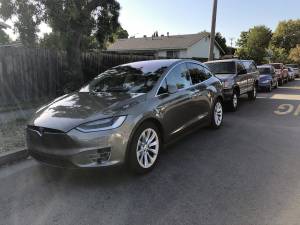 Tesla Model X 2016 (South Bay) $65000