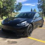 2018 Tesla Model 3, Long Range (523 km), FULL Premium Edition, RWD (Vancouver) $75000