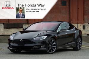 2017 TESLA MODEL S 90D (Contact for best pricing)