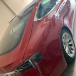 2016 Tesla model S (West vancouver) $80000