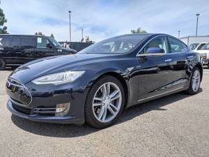 2013 Tesla Model S P85 Sedan W/ 3RD Seat (Fountain Valley) $41995