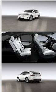 2018 Tesla Model X 100D (dublin / pleasanton / livermore) $85000
