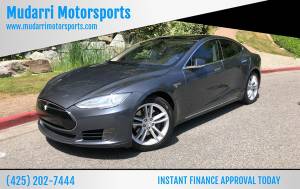 2016 Tesla Model S 70 4dr Liftback CALL NOW FOR AVAILABILITY! (+ Mudarri Motorsports Co) $44999