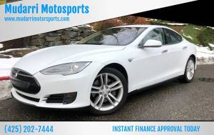 2015 Tesla Model S 85 4dr Liftback CALL NOW FOR AVAILABILITY! (+ Mudarri Motorsports Co) $40999