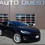 2016 *Tesla* *Model X* *AWD 4dr 90D* Obsidian Black (Autoquest.net) $72200