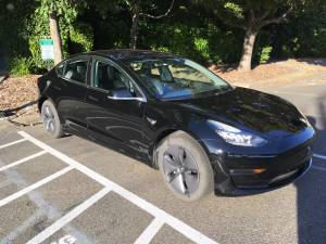 2018 Tesla Model 3 (vallejo / benicia) $41999