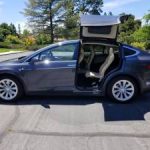 2017 Tesla Model X 90D – Very Clean! (palo alto) $79995