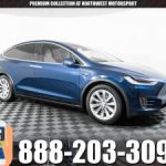 2017 *Tesla Model X* 75D AWD (*Tesla*_*Model_X*75D_AWD) $73999