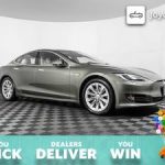 2016-Tesla-Model S-90D-All Wheel Drive (Tesla Model S 90D) $55999