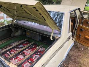 1980 Ford Fairmont electric car the predecessor before tesla barn find (Puyallup) $50000
