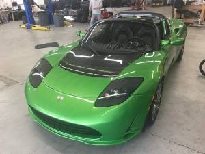 Tesla Roadster 2.5 Sport (Seattle) $39999