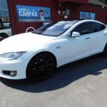 2016 TESLA S90D AWD PERFORMANCE W LUDICROUS PLUS MODE (CALL FOR MARKET PRICE!)