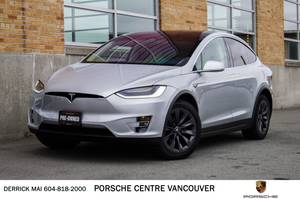 2018 Tesla Model X 100D / UP1620 (Porsche Centre Vancouver) $129995