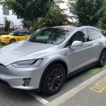 2018 Tesla Model X 100D / UP1620 (Porsche Centre Vancouver) $129995