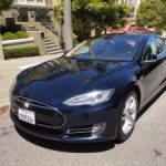 Tesla Model S 2014 with unlimited supercharger (pacific heights) $42000