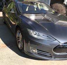 Tesla S (Free Suppercharging, Autopilot) (Santa Monica) $40995