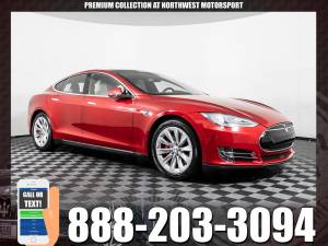 2016 *Tesla Model S* P90 D AWD (*Tesla*_*Model_S*P90_D_AWD) $59999