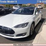 2014 Tesla Model S P85 4dr Sdn Performance (2014 Tesla Model S P85 4dr Sdn Performance) $59800