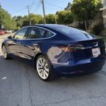 Pristine 2017 Tesla Model 3, long range, self-driving, premium int. (mountain view) $47000