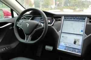 TESLA S 85 FOR RENT ***$90 A DAY*** Save UR money on GAS (Brooklyn) $90
