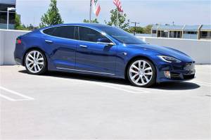 2016 Tesla Model S 90D Sedan 4D For Sale (+ iDeal Motors) $69988