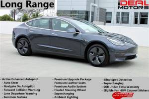 2018 Tesla Model 3 Sedan 4D For Sale (+ iDeal Motors) $49988