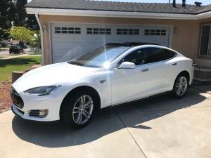 Tesla Model S (Huntington Beach) $48888