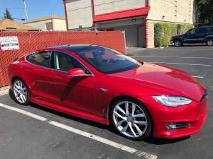 2013 Tesla Model S P85 (alameda) $45000
