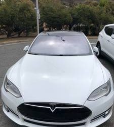 2015 Tesla Model S $39999