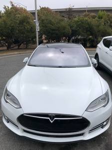 2015 Tesla Model S $39999