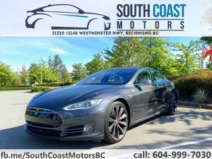 Tesla Model S – P85D! – One owner – Loaded – Insane+ – Lifetime SC (South Coast Motors – Richmond) $67000
