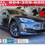 2017 Tesla Model S – 90D Loaded enhanced autopilot, full self driving (Surrey) $104980