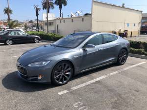 Tesla Model S P85+ Air Suspension & Super Charging 2014 (Redondo Beach) $39000
