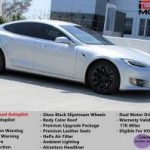 2017 Tesla Model S 75D Sedan 4D For Sale (+ iDeal Motors) $67988