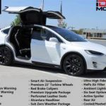 2016 Tesla Model X P90D Sport Utility 4D For Sale (+ iDeal Motors) $76777