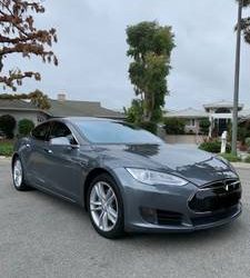 Tesla Model S 85 2013 (Beverly Hills) $33000