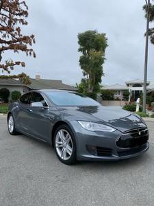 Tesla Model S 85 2013 (Beverly Hills) $33000