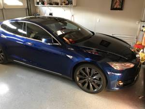 2016 Tesla Model S 90D (Brea) $48500