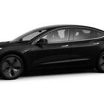 New 2019 Tesla Model 3 (with $4,375 in credits available) (alameda) $41100