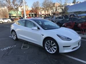 Tesla model three (danville / san ramon) $49
