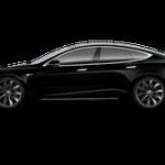 Tesla  Model S 2016 – Black on Black (saratoga) $51999