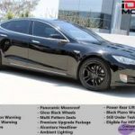 2015 Tesla Model S 70 Sedan 4D For Sale (+ iDeal Motors) $40988