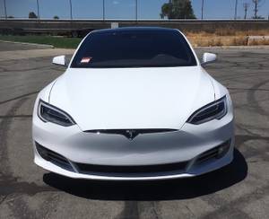 2016 Tesla Model S 60 White Free Supercharging (milpitas) $49000