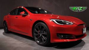 2018 Tesla Model S P100D Sedan 4D (*2018* *Tesla* *Model* *S* *P100D* *Sedan* *4D*) $99977