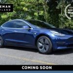 2018 Tesla Model 3  Long Range Autopilot Pano Nav Heated Seats Sedan (Freeman Motor Company) $46995