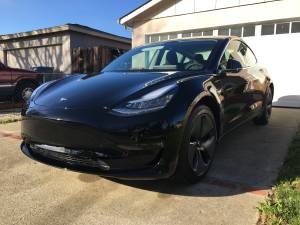 Tesla Model 3 Mid-range with EAP and FSD (san jose west) $41000